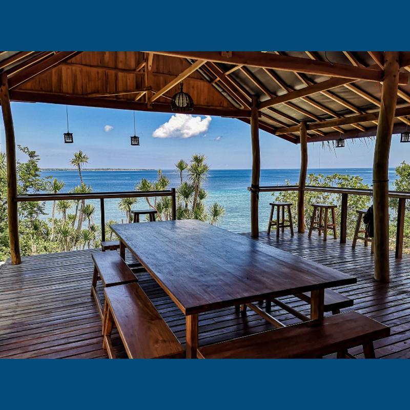 Blue Planet Dive Resort Бира Экстерьер фото